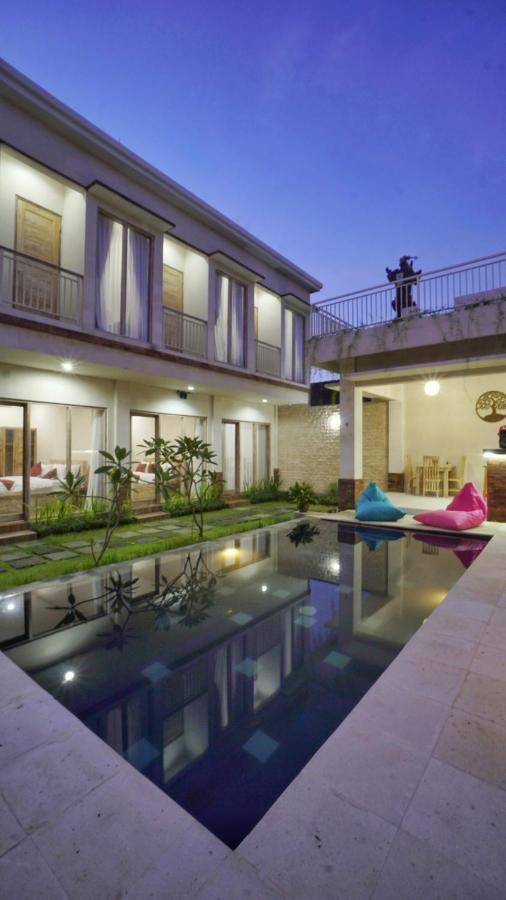 Maharani Residence Dempassar Exterior foto