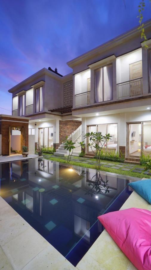 Maharani Residence Dempassar Exterior foto