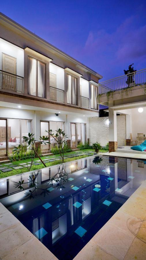 Maharani Residence Dempassar Exterior foto